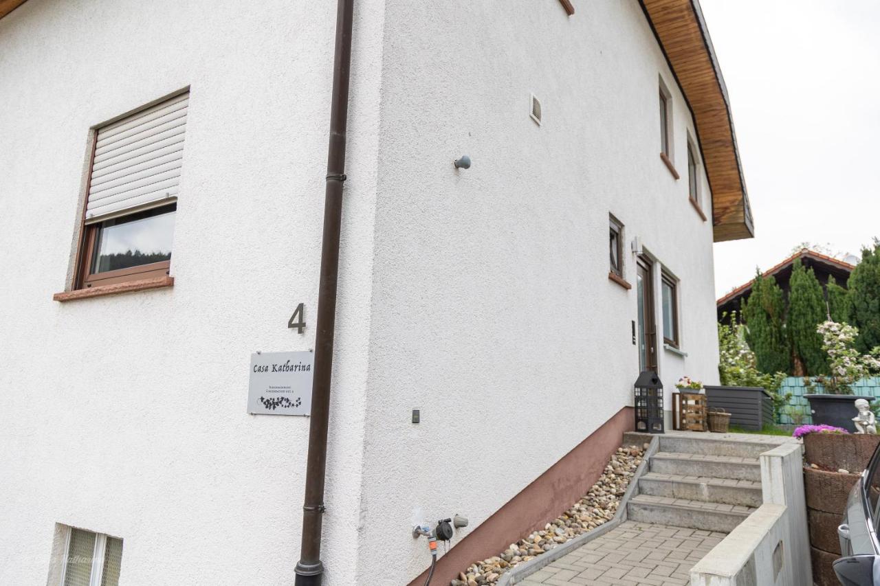 Casa Katharina Apartment Wald-Michelbach Exterior foto